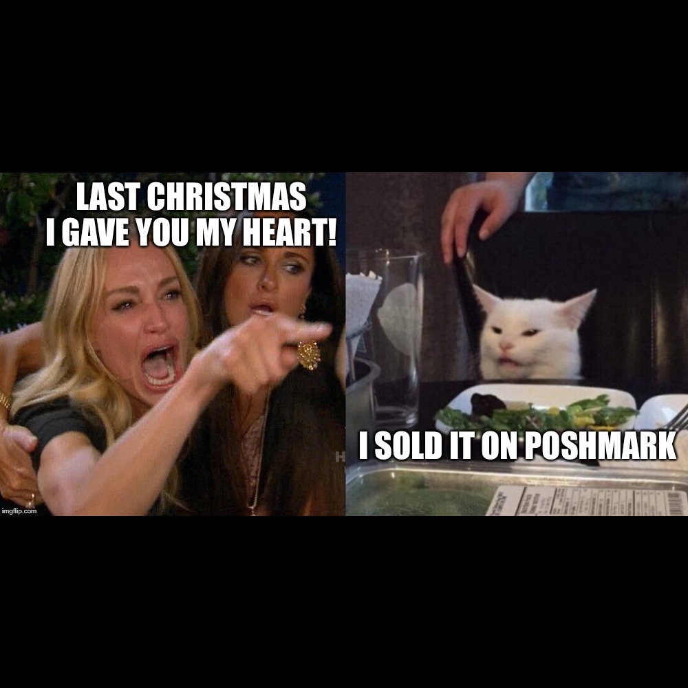 Poshmark Lolz